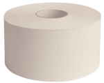 Green Hygiene JUTTA-RENATE Toilettenpapier – Mini-Jumbo 180 m, 2-lagig, 100 % Recyclingpapier, hochweiß, CO₂-neutral – ready4care.de